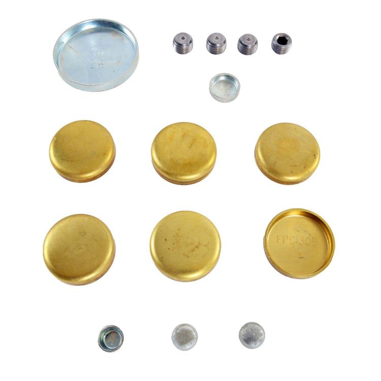 PK9B Expansion Plug Kit for 1962-2001 Ford, Lincoln, Mercury 3.3L, 3.6L, 4.2L, 4.3L