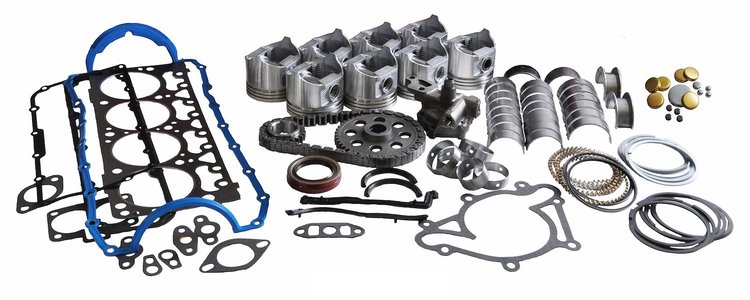 RCC325AP-STD No Machining Engine Rebuild Kit for 2002-2003 Chevrolet 5.3L