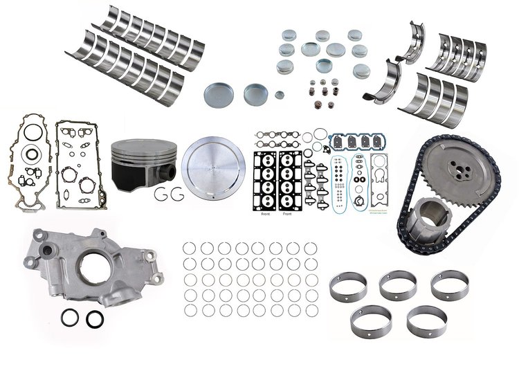 RCC325KP-010 Engine Rebuild Kit for GM/Chevrolet, 5.3L 325