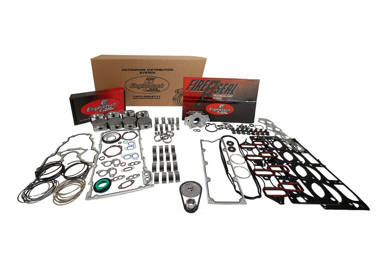 RCC364EP-200 Engine Rebuild Kit for GM/Chevrolet, 6.0L