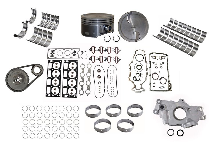 RCC364MP-010 Engine Rebuild Kit for 6.0L 364
