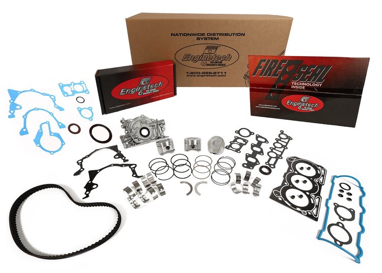 RCGM1.0AP200 Engine Rebuild Kit for GM, 1.0L