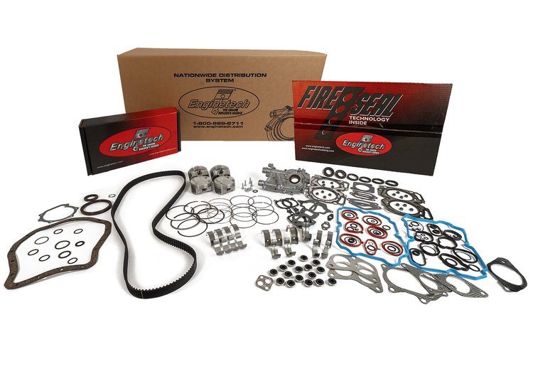 RCSB2.5P-200 Engine Rebuild Kit for Subaru, 2.5L 2457
