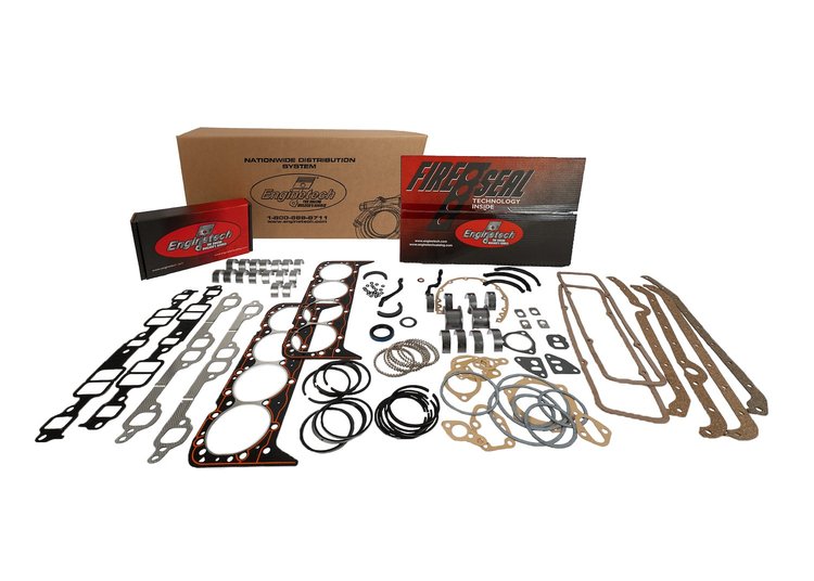 RMC305AP-411 Remaining Parts Engine Kit for GM/Chevrolet, 5.0L 305