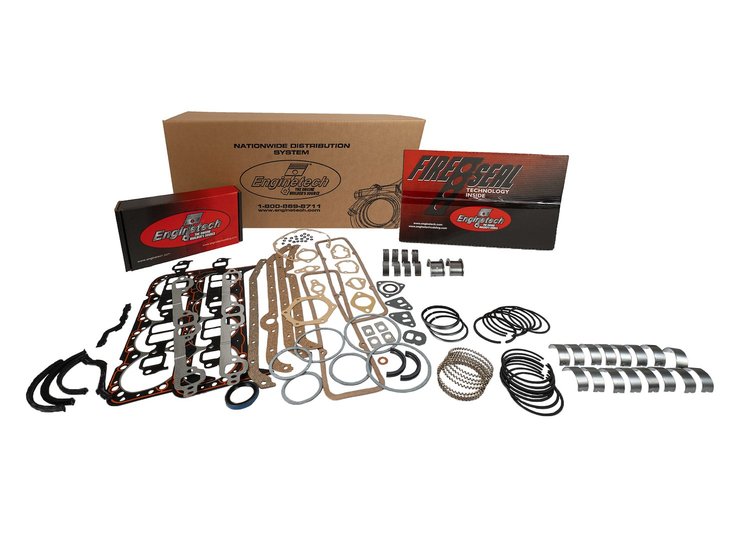 RMCR287AP100 Remaining Parts Engine Kit for Chrysler, 4.7L 287