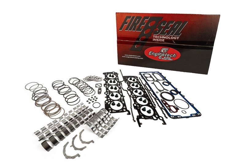 RMCR488P-010 Remaining Parts Engine Kit for Chrysler, 8.0L 488