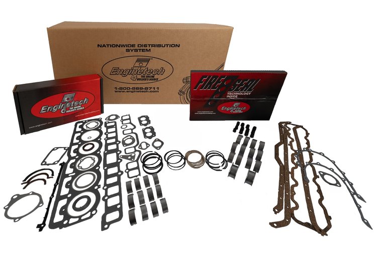 RMF300-010 Remaining Parts Engine Kit for Ford, 4.9L 300