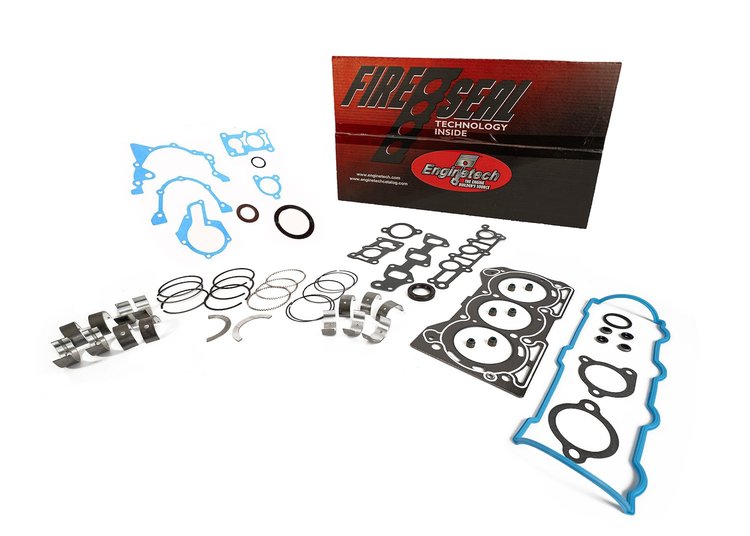 RMGM1.0P-400 Remaining Parts Engine Kit for GM, 1.0L