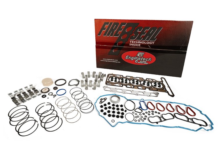 RMHU3.5P-200 Remaining Parts Engine Kit for 3.5L 211