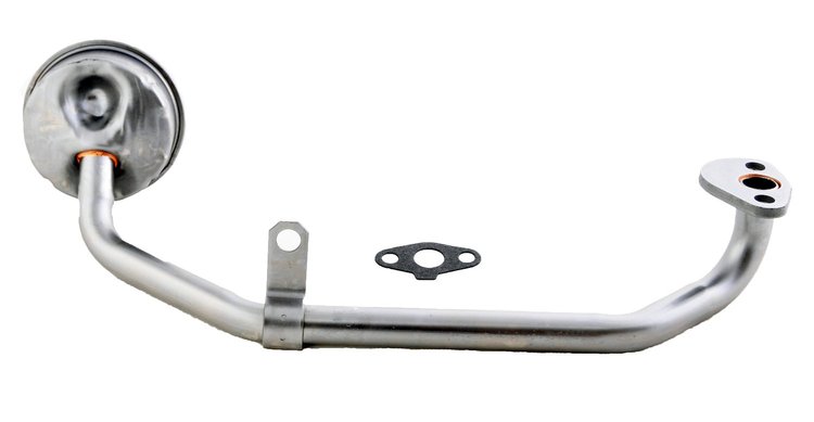 S247S Oil Pump Screen for 1990-1995 Ford, Lincoln, Mercury 5.0L