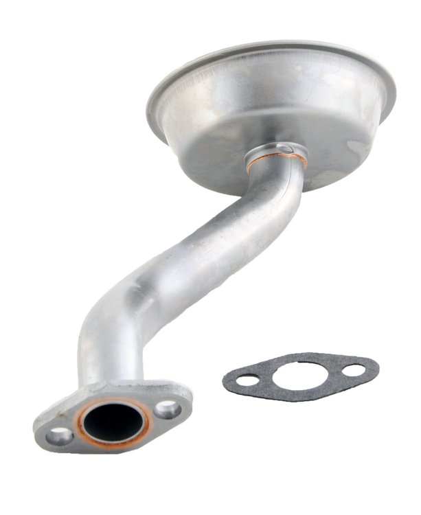 S256S Oil Pump Screen for 2000-2004 Chevrolet 3.8L