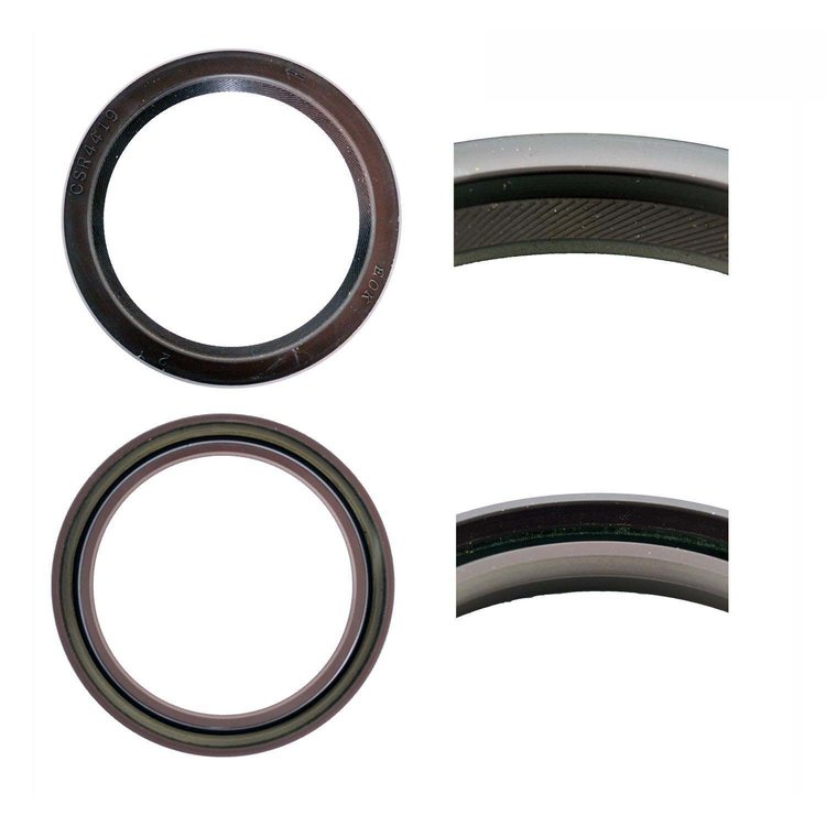S3007 Rear Main Seal for 1974-2011 Land Rover, Ford, Mercury, Merkur 2.8L, 2.9L, 4.0L