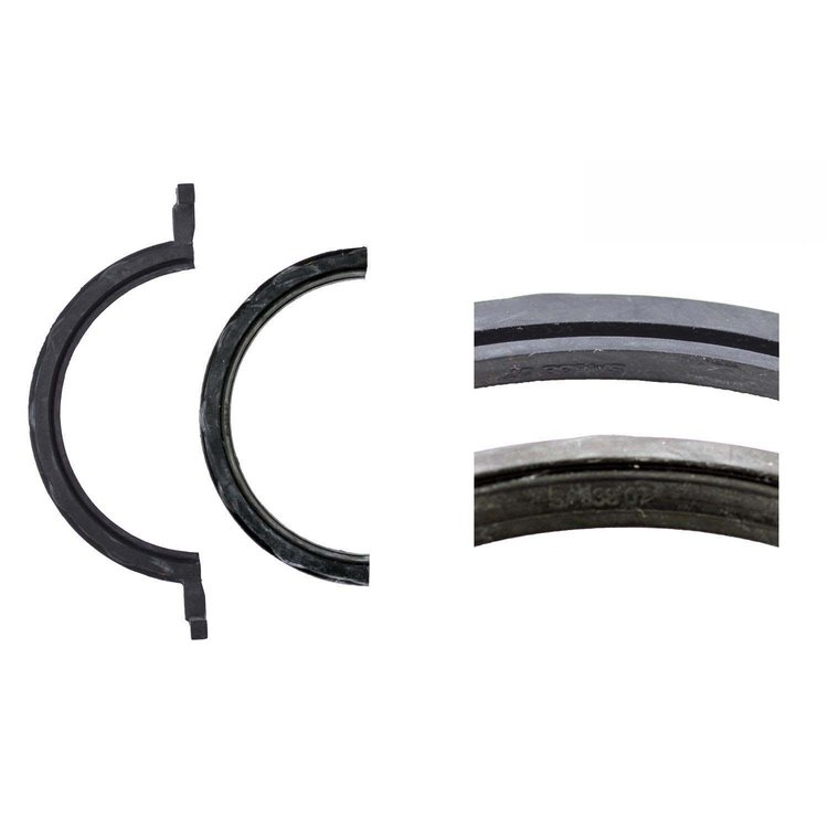 S3506 Rear Main Seal for 1966-1991 Jeep, American Motors 4.7L, 5.0L, 5.9L, 6.4L