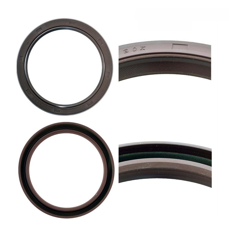 S4744 Rear Main Seal for 1975-1995 Toyota 2.2L, 2.4L