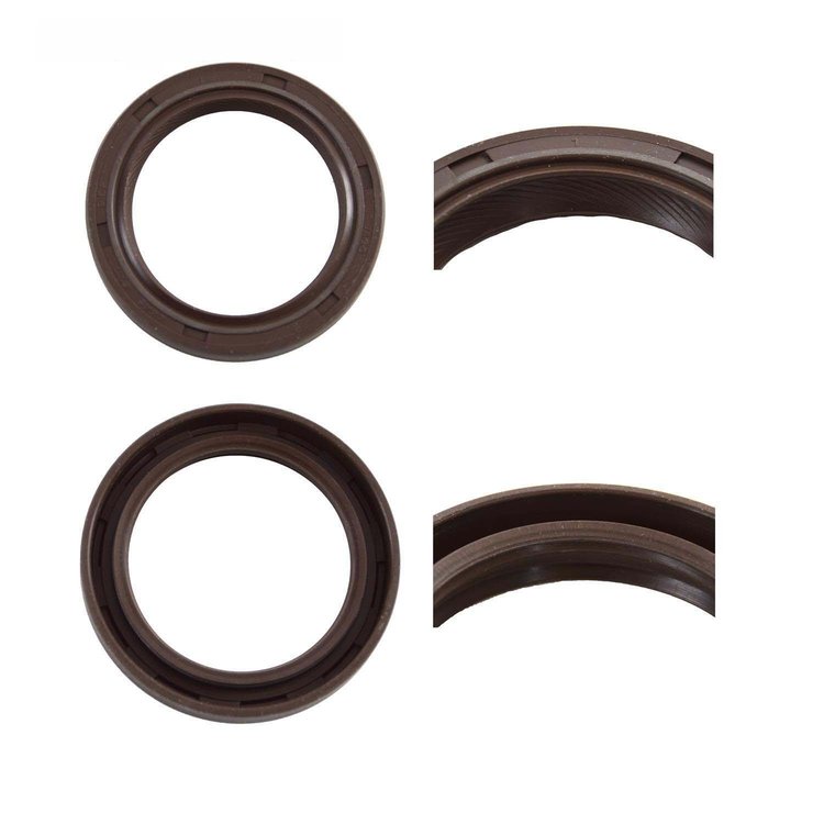 S4838 Engine Seal for 1967-2013 Chevrolet 4.3L, 5.0L, 5.7L