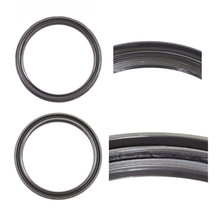 S5007 Rear Main Seal for 1977-2013 Chevrolet 4.3L, 5.0L, 5.7L