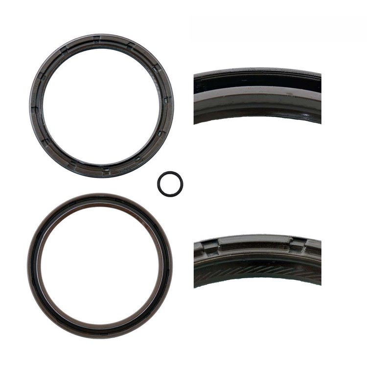 S5044 Rear Main Seal for 1985-2009 Chevrolet 2.0L, 2.2L, 2.8L, 3.1L