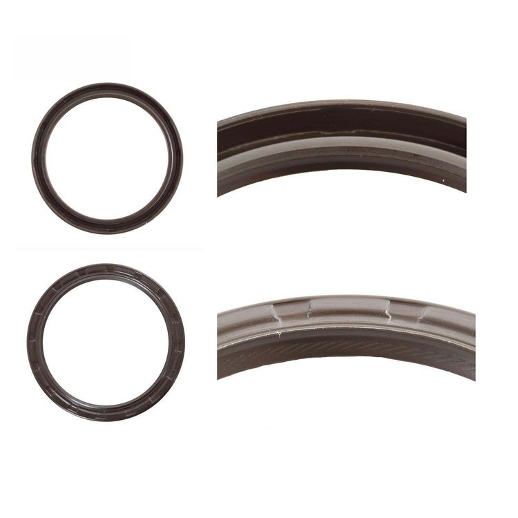 S5091 Rear Main Seal for 1985-1995 Chevrolet 4.3L, 5.0L, 5.7L