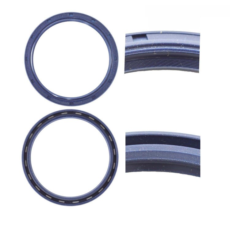 S5132 Rear Main Seal for 1979-2005 Chrysler, Dodge, Eagle 2.0L, 2.4L, 2.6L