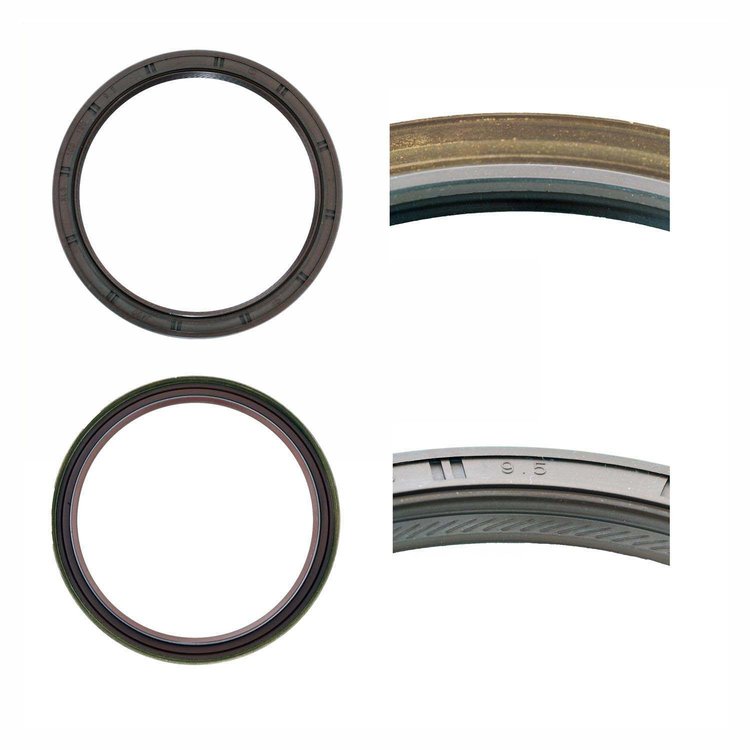 S7632 Rear Main Seal for 2002-2011 Dodge 3.7L, 4.7L
