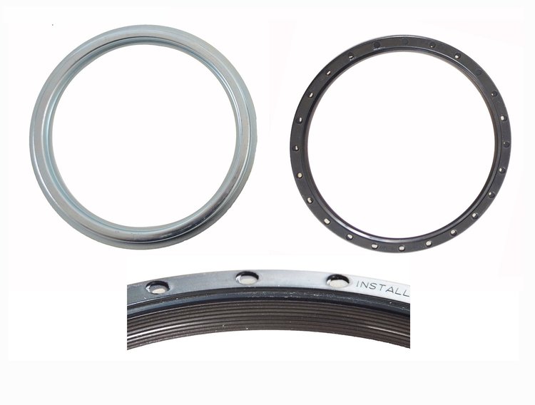 S8384 Rear Main Seal for 1989-2010 Dodge 5.9L, 6.7L