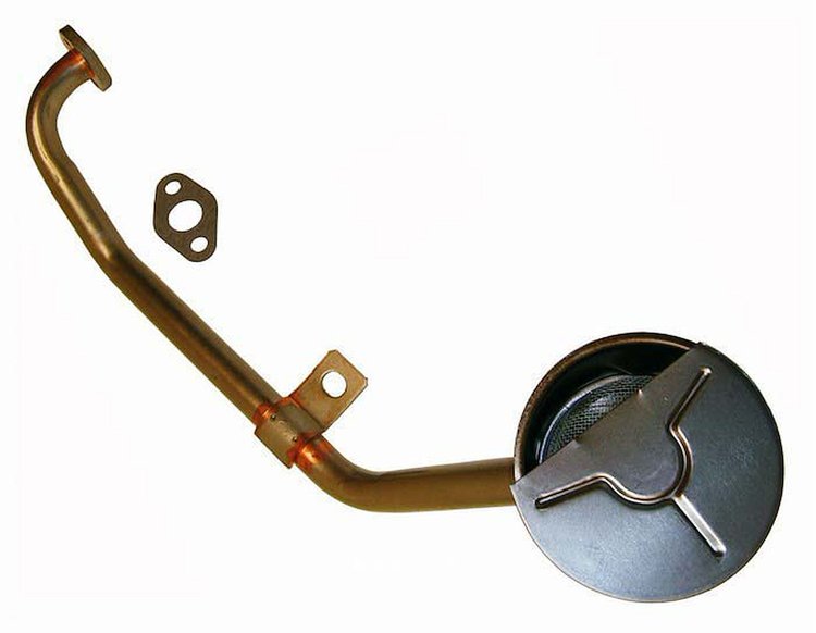 S83S1 Oil Pump Screen for 1979-1991 Ford, Lincoln, Mercury 5.8L