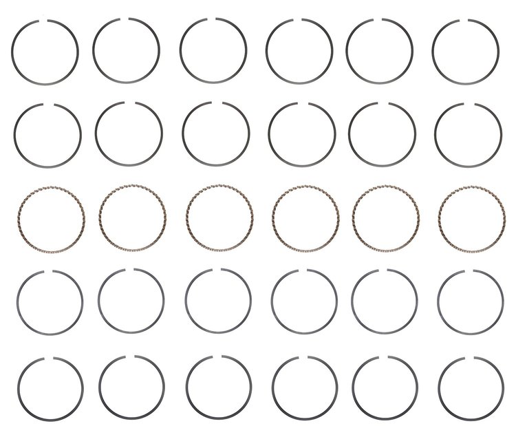 S84144-STD Piston Ring Set for 2007-2009 Suzuki 2.0L [Standard Size]