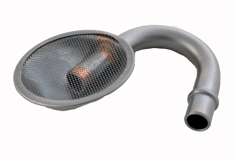 S95S4 Oil Pump Screen for 1982-1989 Chevrolet 2.8L