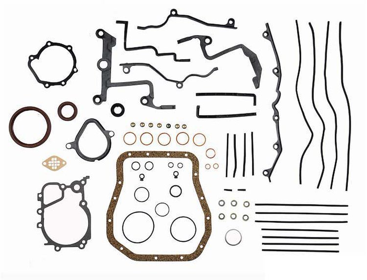 SB2.2CS-A Lower Gasket Set for 1990-1999 Subaru 2.2L, 2.5L