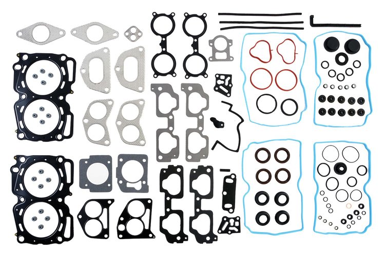SB2.5HS-E Engine Gasket Set for 2006-2011 Subaru, Saab 2.5L