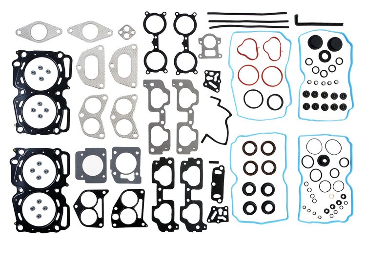 SB2.5HS-EWB Engine Gasket Set for 2006 Saab 2.5L