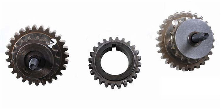 SK113 Timing Gear Set for 2004-2008 Cadillac 3.6L