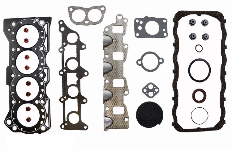 SU1.6HS-WB Engine Gasket Set for 1989-1995 Geo 1.6L