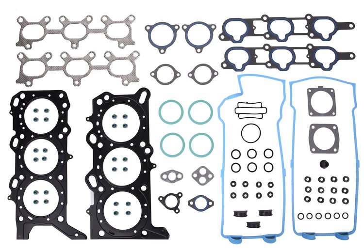 SU2.7HS-B MLS Engine Gasket Set for 2006-2008 Suzuki 2.7L