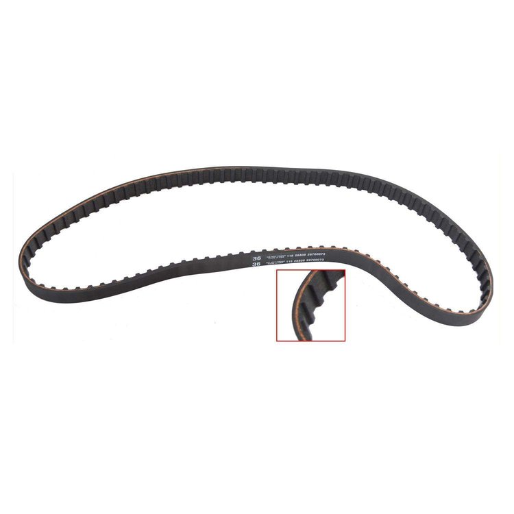 TB036 Timing Belt for 1988-1993 Geo, Toyota 1.6L