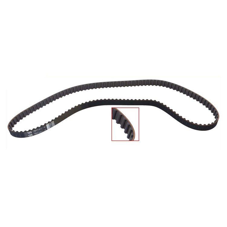 TB124 Timing Belt for 1991-1992 Dodge 2.4L