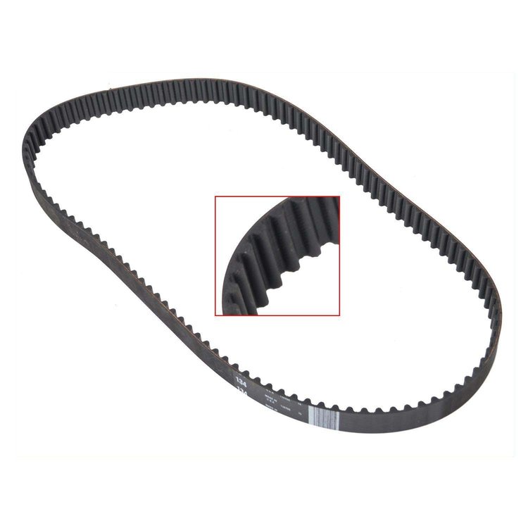 TB134 Timing Belt for 1987-1993 Ford, Mazda 2.2L