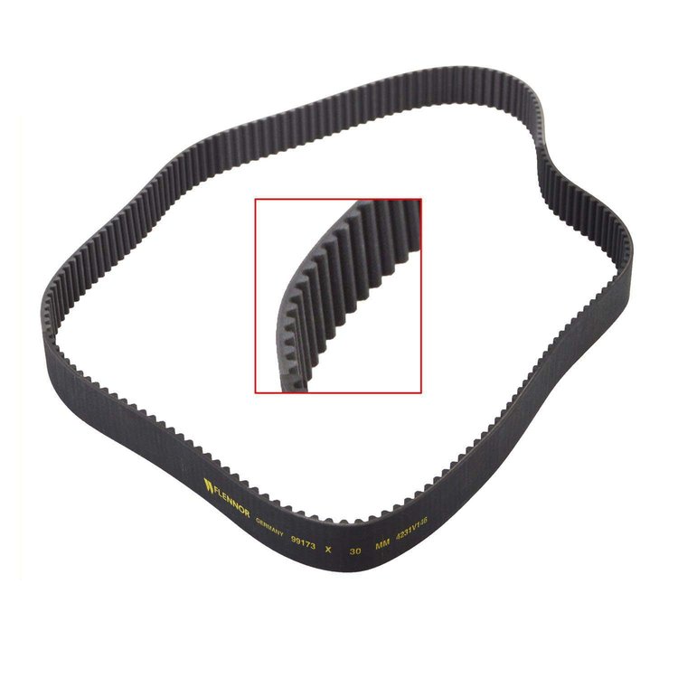 TB146 Timing Belt for 1988-1998 Mazda 3.0L