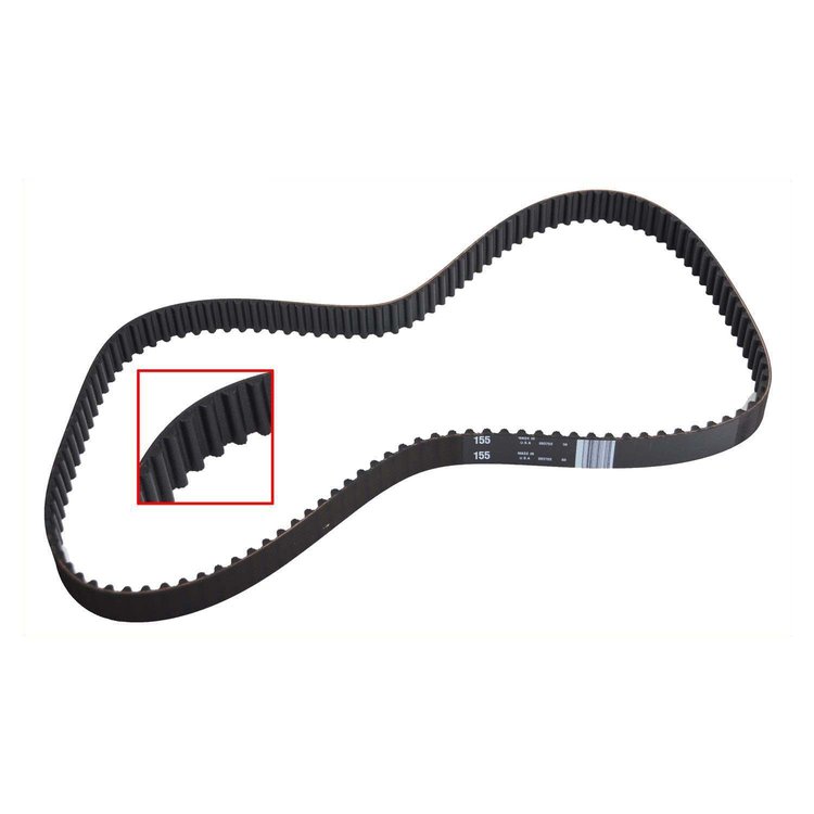 TB155 Timing Belt for 1989-1992 Mitsubishi 2.0L