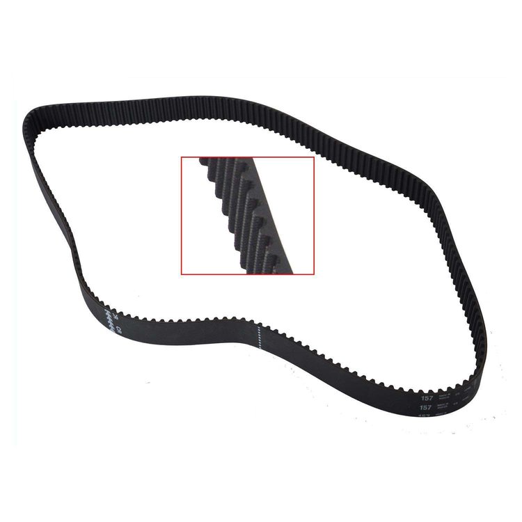 TB157 Timing Belt for 1988-1991 Lexus, Toyota 2.5L