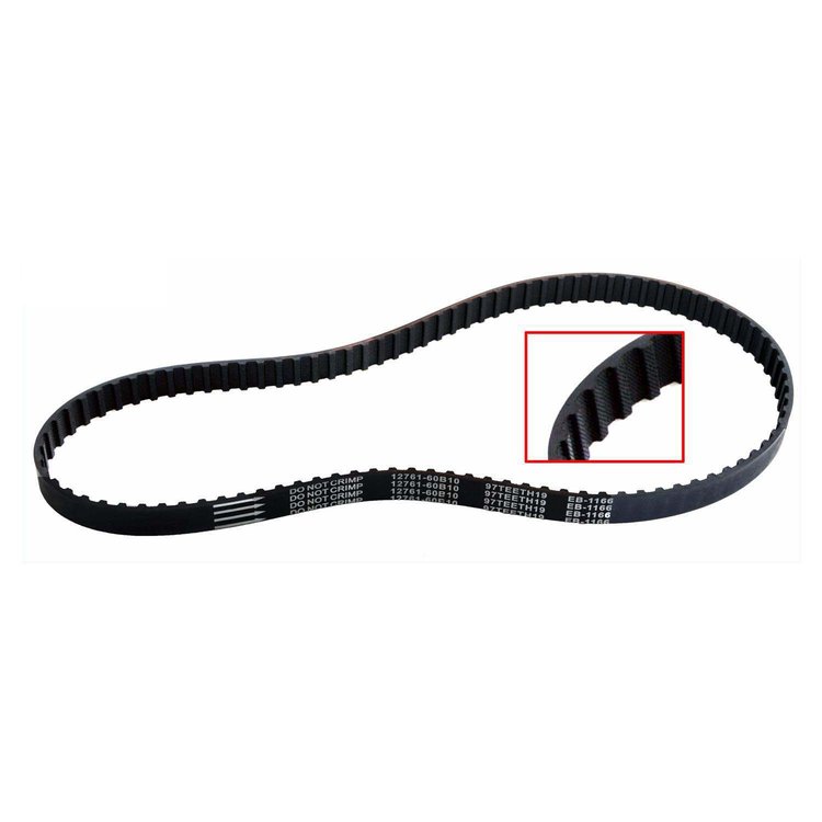 TB166 Timing Belt for 1989-1993 Geo 1.0L
