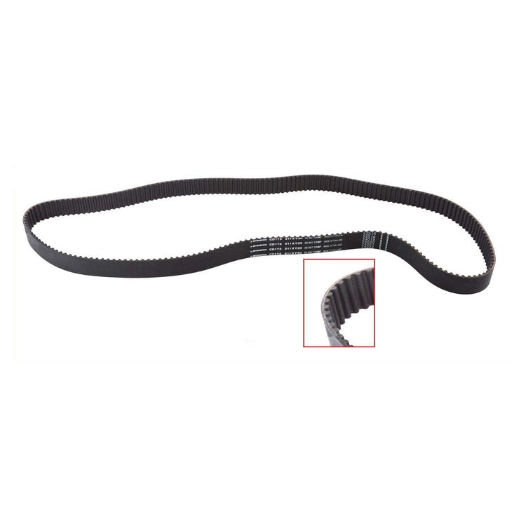 TB172 Timing Belt for 1991-1994 Subaru 1.8L, 2.2L