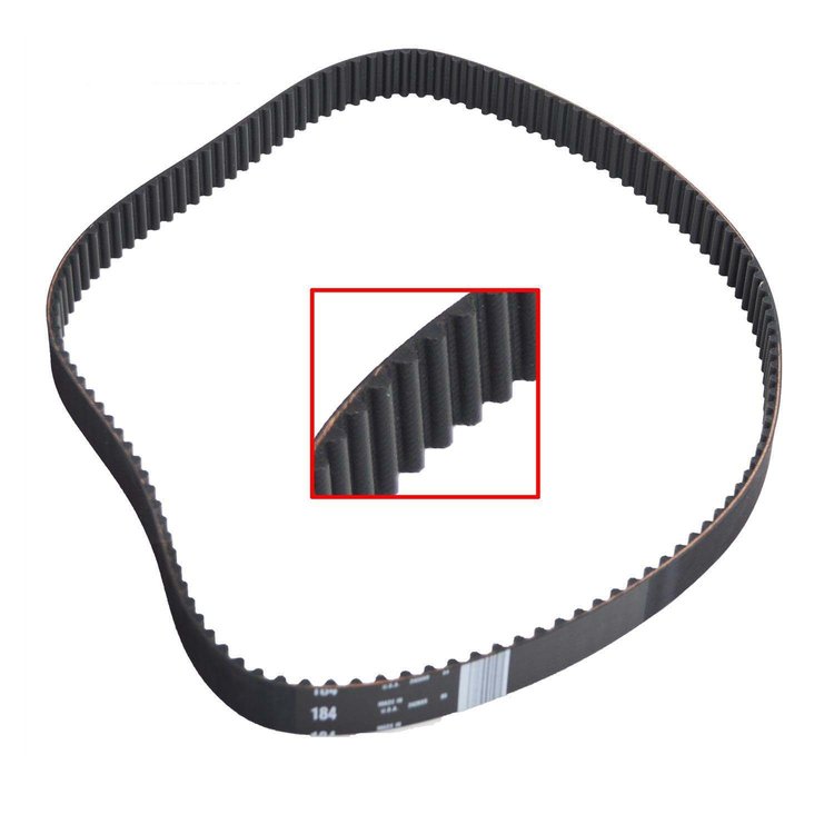 TB184 Timing Belt for 1990-2001 Acura, Honda 1.8L, 2.0L