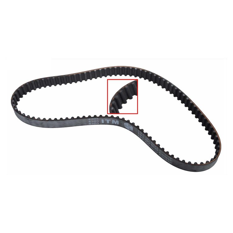 TB191 Timing Belt for 1991-1994 Dodge 1.5L