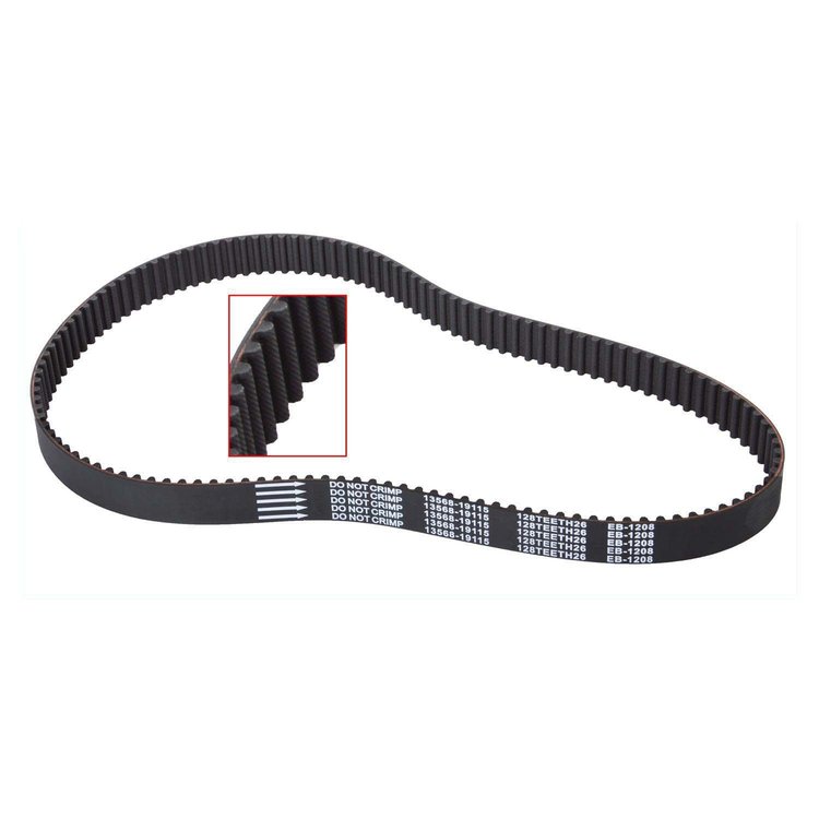 TB208 Timing Belt for 1992-1998 Toyota 1.5L