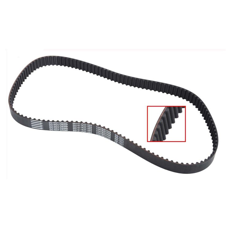 TB227 Timing Belt for 1992-2000 Acura, Honda 1.6L, 1.7L