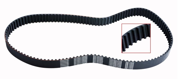 TB232 Timing Belt for 2001-2005 Chrysler, Dodge 2.4L