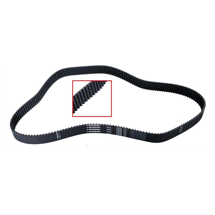 TB240 Timing Belt for 1993-1995 Toyota 3.0L