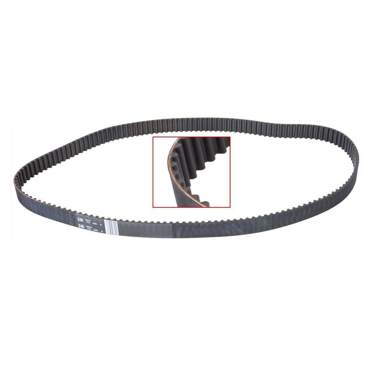 TB246 Timing Belt for 1995-1996 Chrysler, Dodge 2.0L