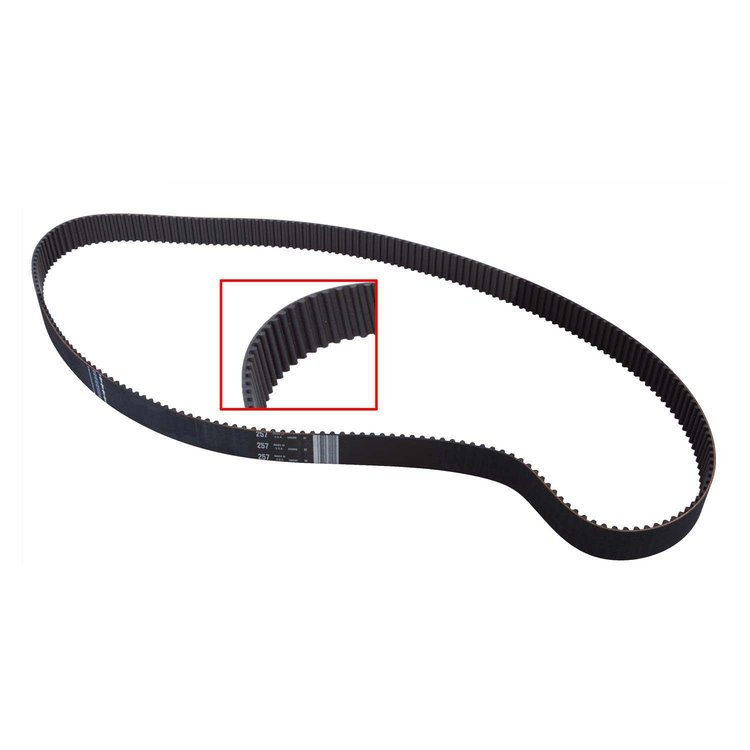 TB257 Timing Belt for 1994-2010 Lexus, Toyota 3.0L, 3.3L